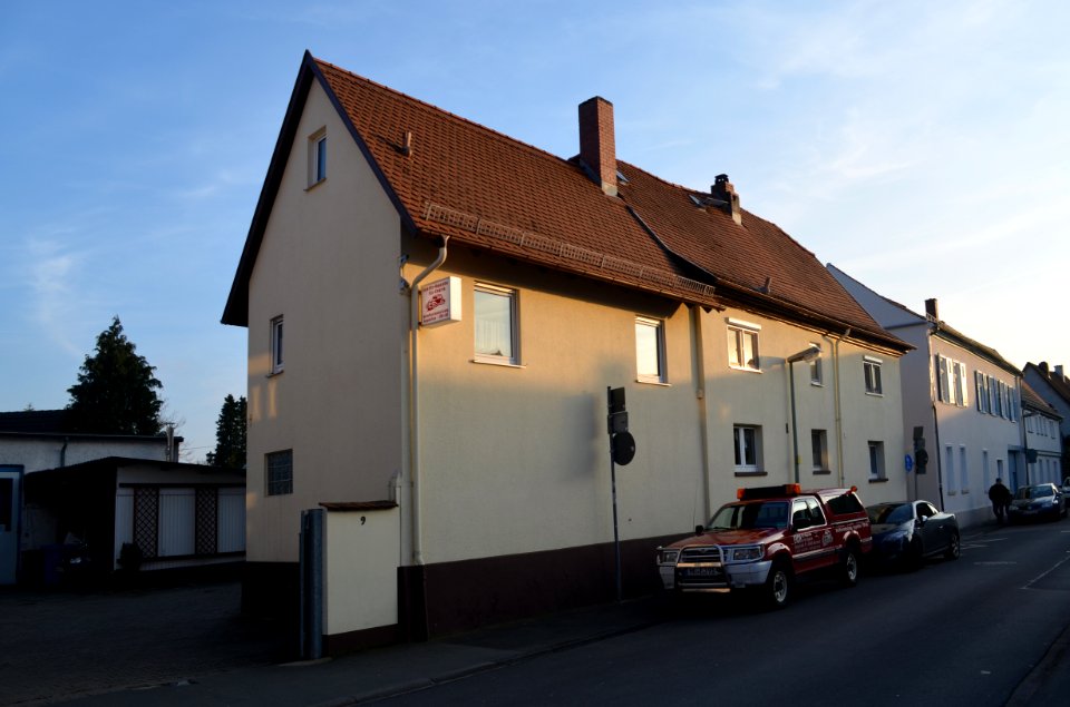 Bommersheim, Burgstraße 9
