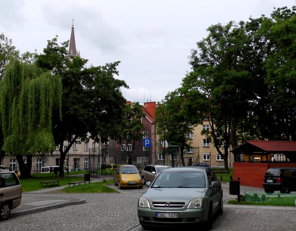 BOLESŁAWIEC, AB. 151