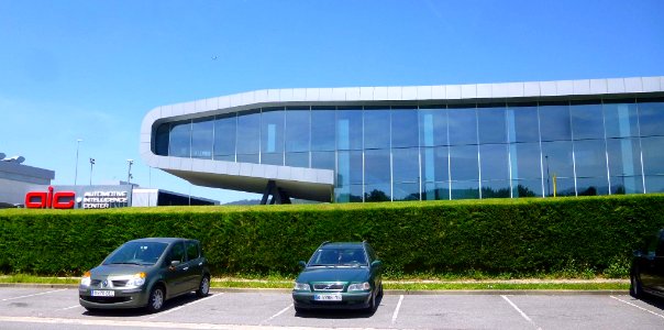 Boroa (Amorebieta) - Parque Empresarial Boroa, AIC-Automotive Intelligence Centre 2
