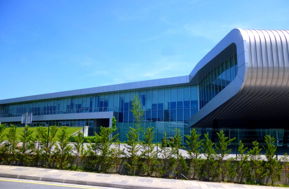 Boroa (Amorebieta) - Parque Empresarial Boroa, AIC-Automotive Intelligence Centre 7
