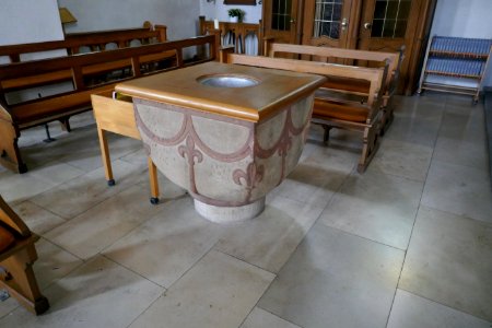 Bonenburg - Heilig-Kreuz-Kirche - 5