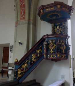 Bonenburg - Heilig-Kreuz-Kirche - 4
