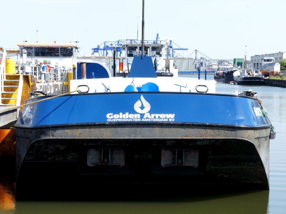 Boris - ENI 02314072, Port of Amsterdam pic2