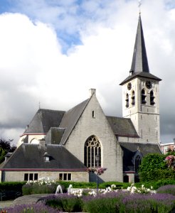 Borsbeek Sint-Jacobskerk 5