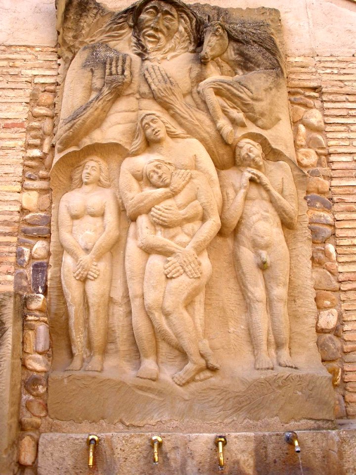 Borja - Fuente de Santa María 3