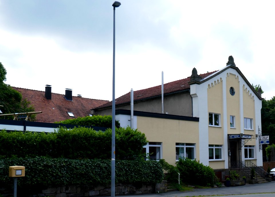 Bonenburg - Gastwirtschaft Wulf