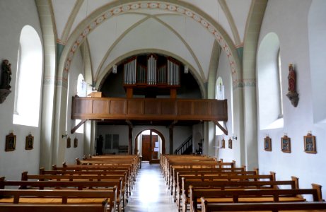 Bonenburg - Heilig-Kreuz-Kirche - 8