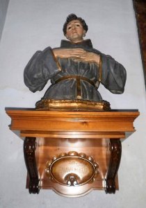 Borja - Ex Colegiata de Santa María, interiores 02