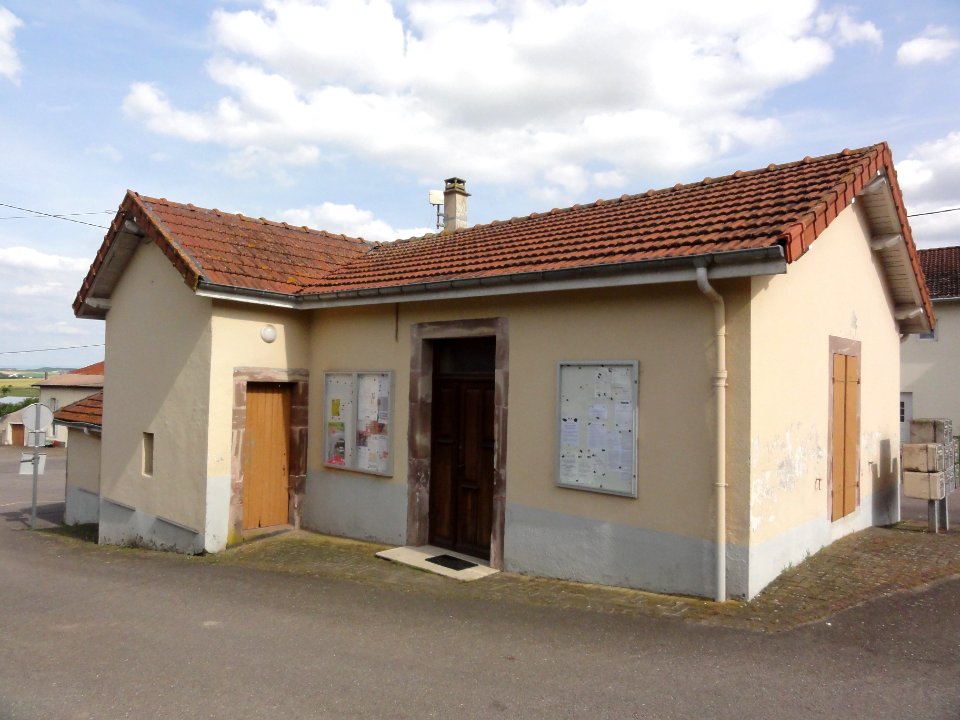 Borville (M-et-M) mairie