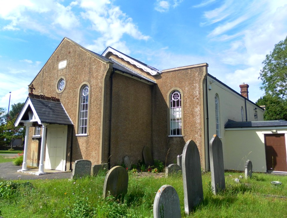 Borough Green Baptist Church, Borough Green