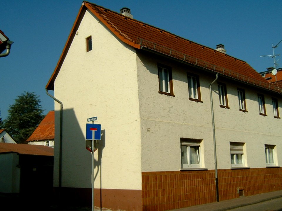 Borngasse 1 schwalbach p