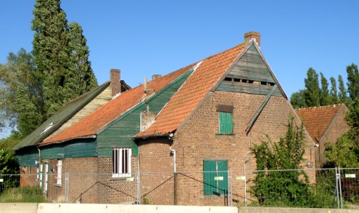 Borsbeek Heilige-Geesthoeve 3
