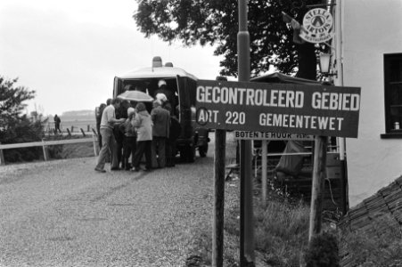 Bord met gecontroleerd gebied, Bestanddeelnr 931-6920
