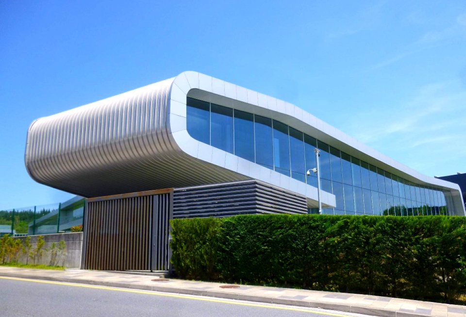 Boroa (Amorebieta) - Parque Empresarial Boroa, AIC-Automotive Intelligence Centre 5