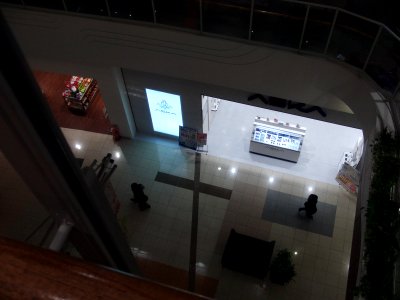 Borderline in ÆON MALL TAKANOHARA 2
