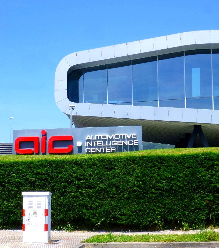 Boroa (Amorebieta) - Parque Empresarial Boroa, AIC-Automotive Intelligence Centre 8
