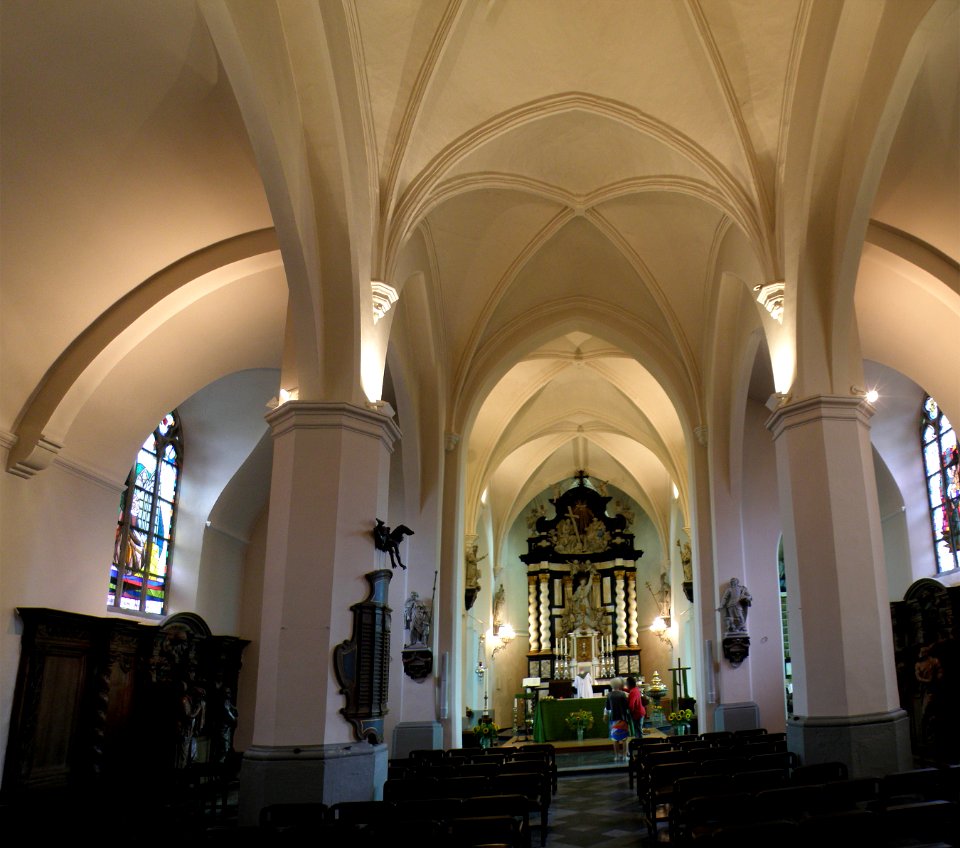 Borsbeek Sint-Jacobskerk 18