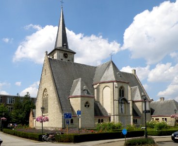 Borsbeek Sint-Jacobskerk 15