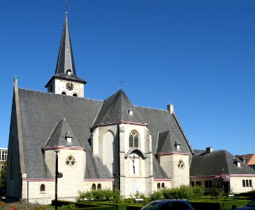 Borsbeek Sint-Jacobskerk 12
