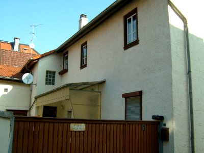 Borngasse 2 schwalbach