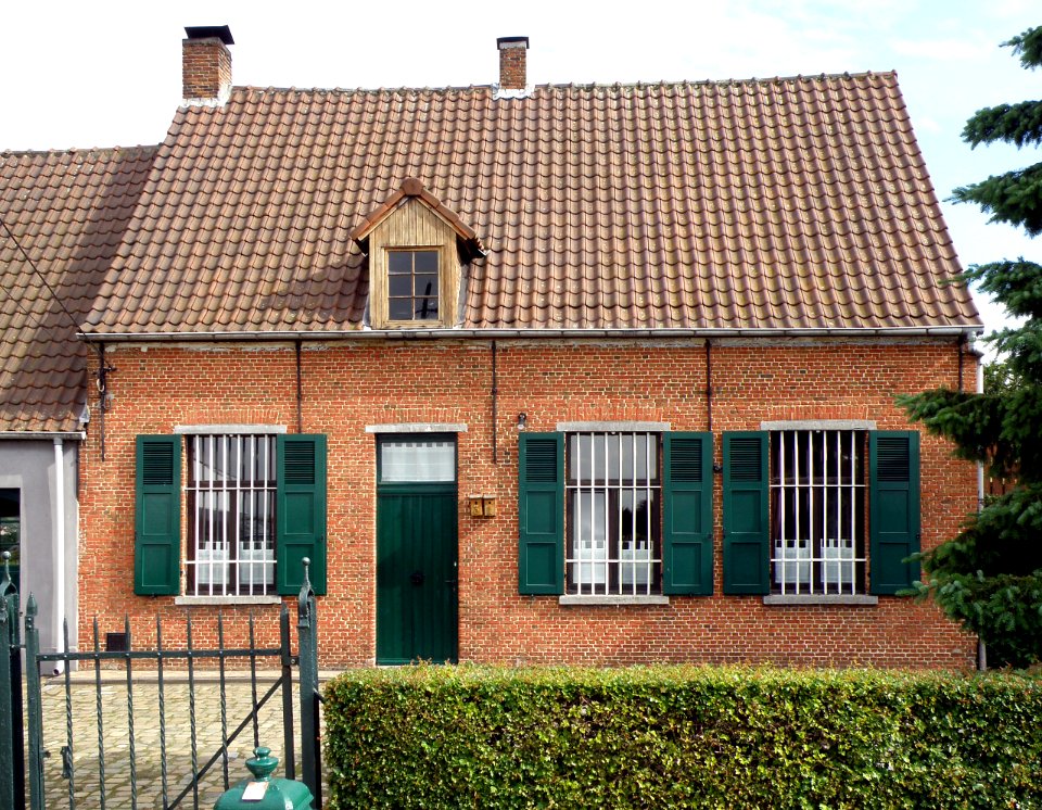 Borsbeek Hoeve Ceulemans 2