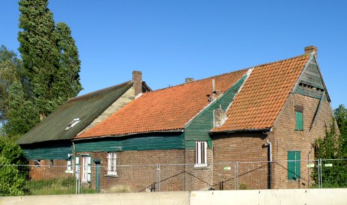 Borsbeek Heilige-Geesthoeve 4