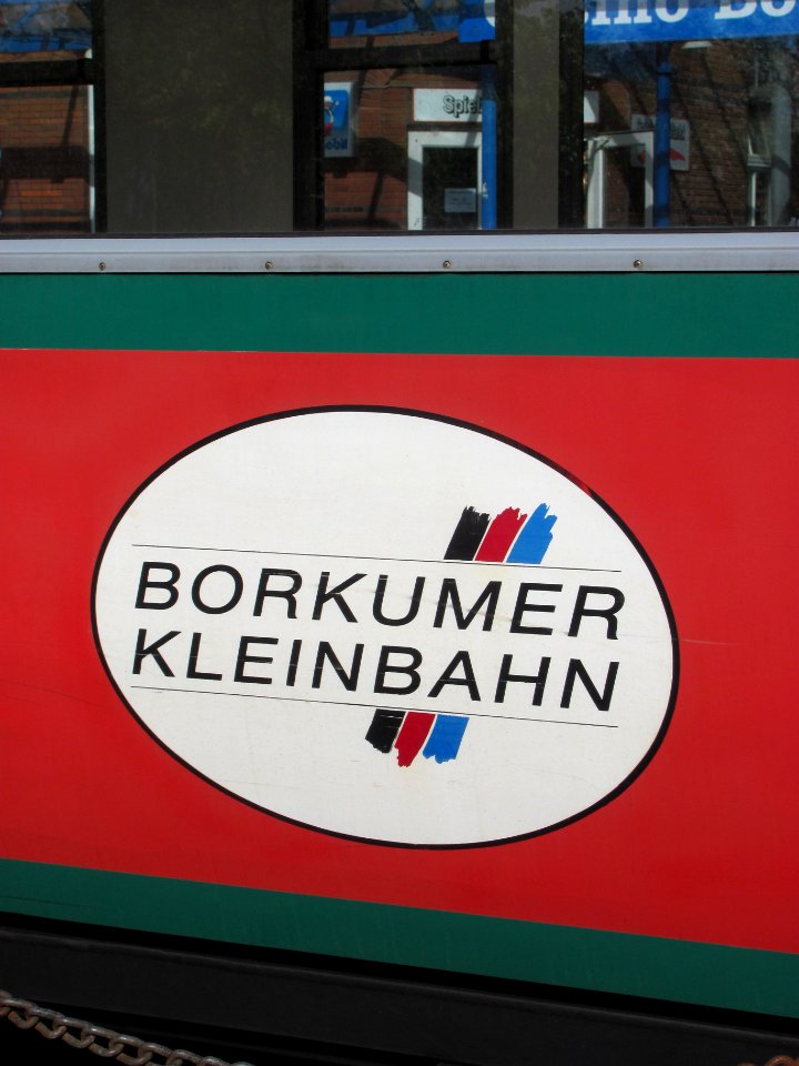 Borkumer Kleinbahn 1