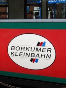 Borkumer Kleinbahn 1