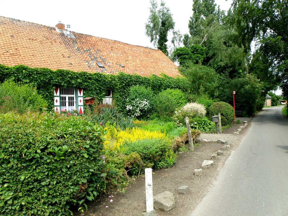 Borsbeek Hoeve Langbaan 4