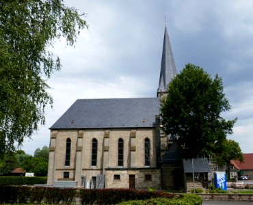 Borlinghausen - St. Maria Hilfe der Christen - 2