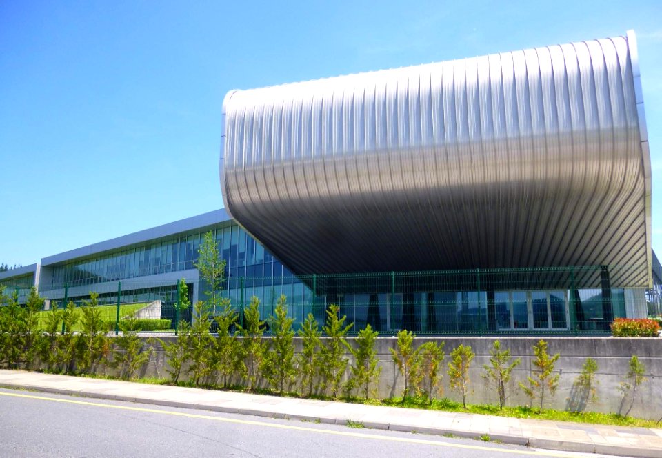 Boroa (Amorebieta) - Parque Empresarial Boroa, AIC-Automotive Intelligence Centre 6