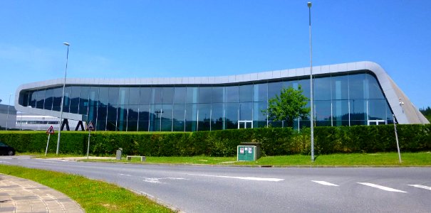 Boroa (Amorebieta) - Parque Empresarial Boroa, AIC-Automotive Intelligence Centre 1