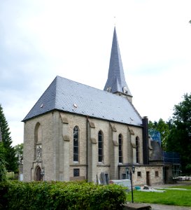 Borlinghausen - St. Maria Hilfe der Christen - 1