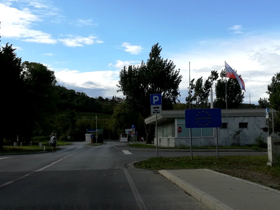 Border of Italy-Slovenia 02