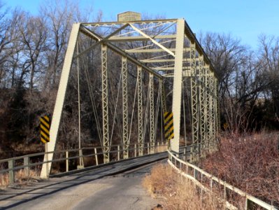 Borman Bridge (Niobrara River) from E 1