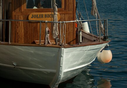 Sailboat france mediterranean