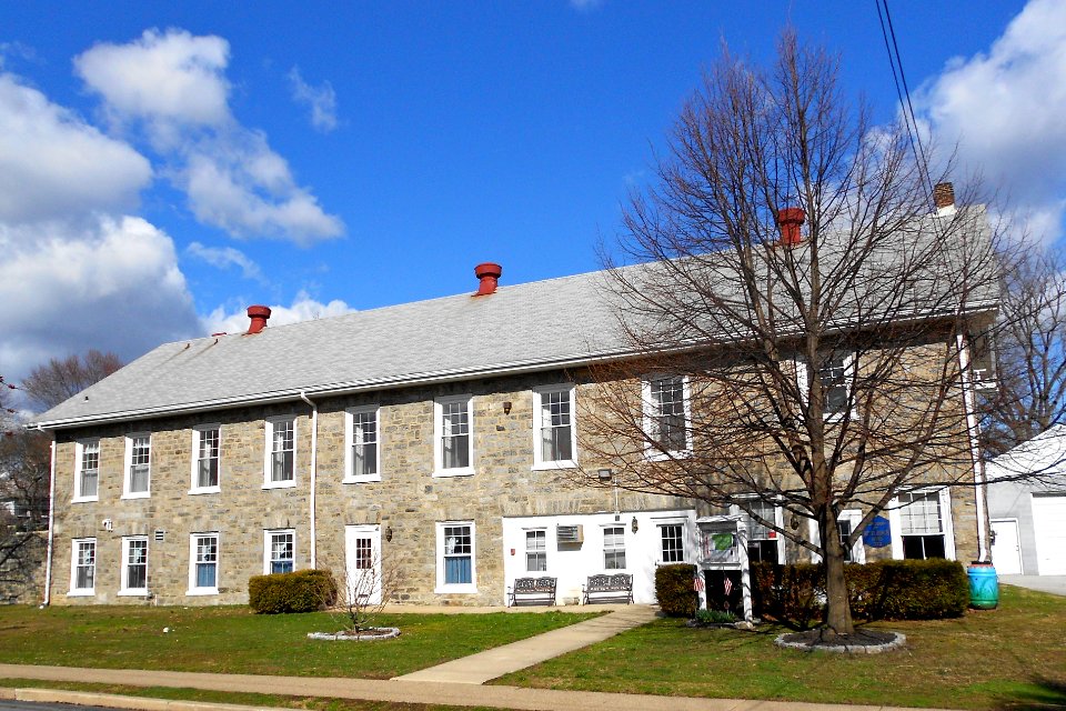 Borough Hall Rutledge, PA