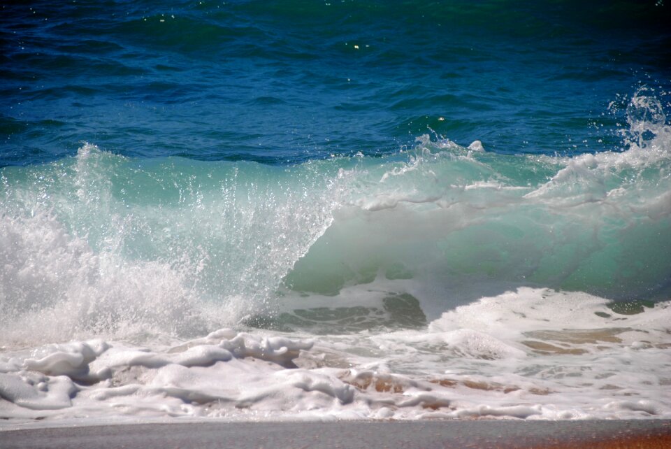 Water surf vacations