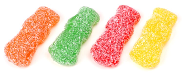 Unhealthy food diet