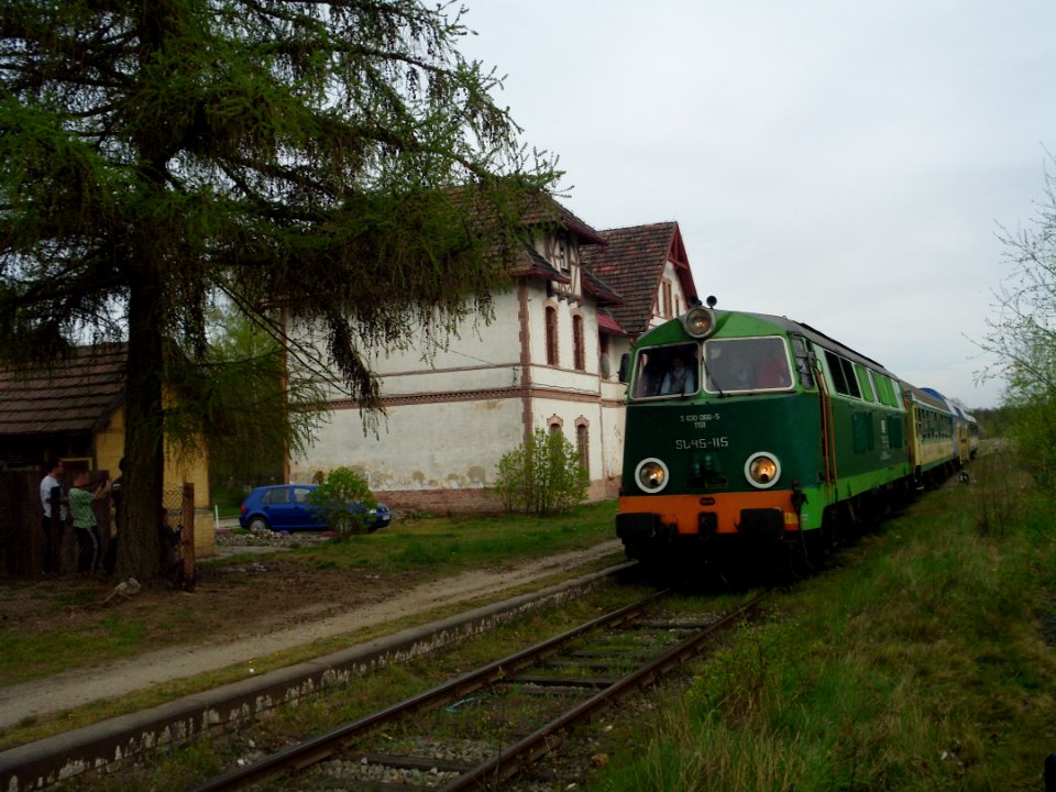 Borow station SU45