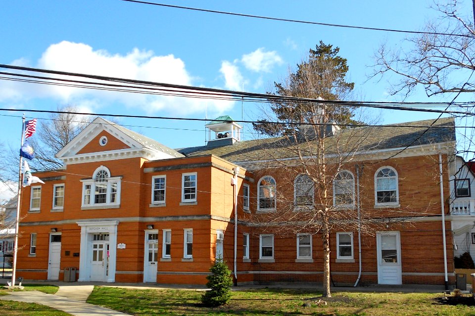 Borough Hall Ridley Park PA