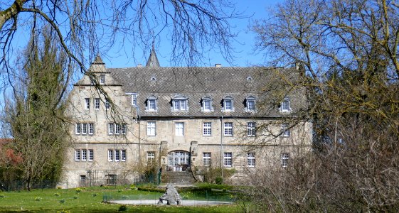 Borlinghausen - Schloss - 1