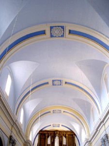Borja - Ex Colegiata de Santa María, interiores 19