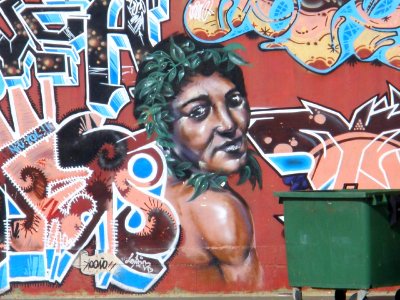 Borja - Graffiti 1
