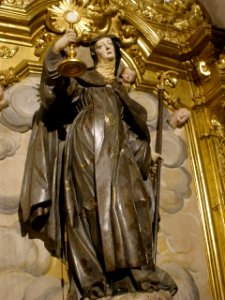 Borja - Convento de Santa Clara de Asís 15