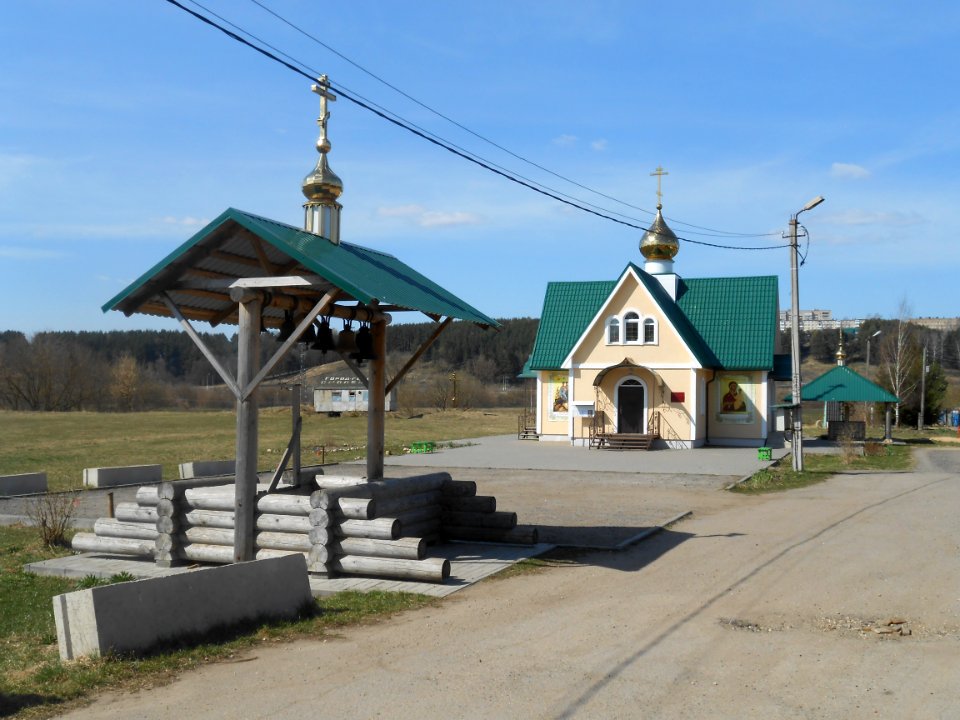 Borisoglebsky Monastery in Smolensk - 01