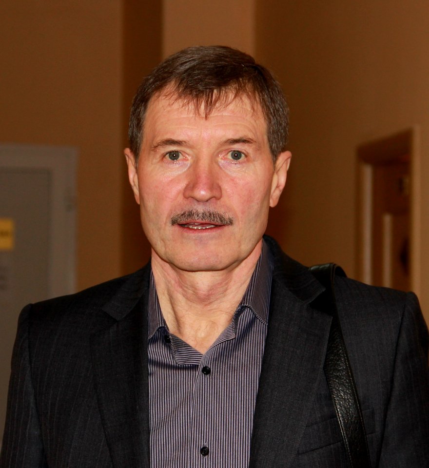Boris Sokolovsky 2012