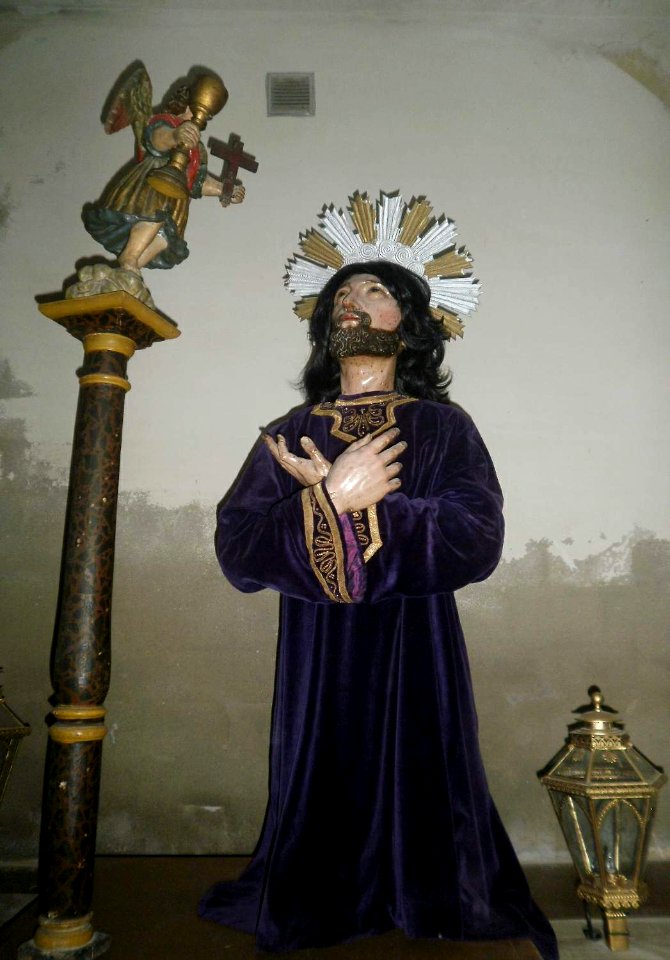 Borja - Ex Colegiata de Santa María 01