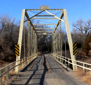 Borman Bridge (Niobrara River) from SE 2