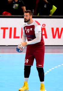 Borja Fernandez-GoldenLeague-20160110 1